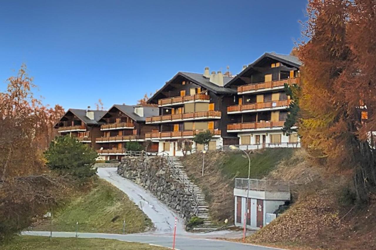 Agettes Les Mayens De L'Ours - At The Foot Of Piste De L'Ours' Slope! מראה חיצוני תמונה
