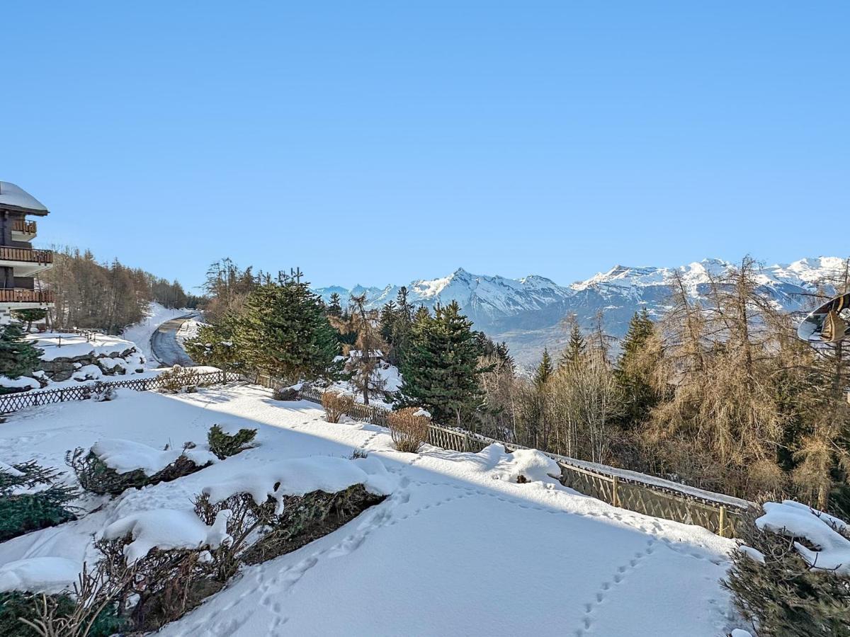 Agettes Les Mayens De L'Ours - At The Foot Of Piste De L'Ours' Slope! מראה חיצוני תמונה